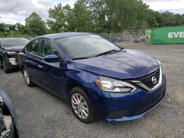 NISSAN SENTRA S 2018 3n1ab7ap5jl648766