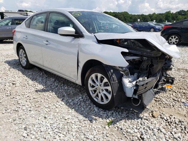 NISSAN SENTRA S 2018 3n1ab7ap5jl648864