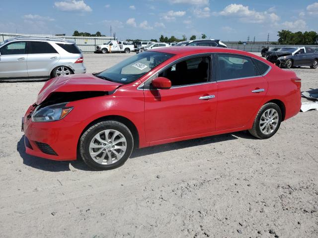 NISSAN SENTRA S 2018 3n1ab7ap5jl648881