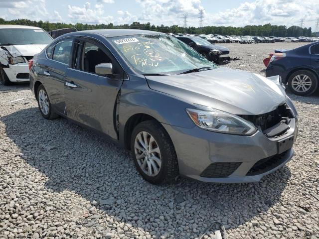 NISSAN SENTRA S 2018 3n1ab7ap5jl649335