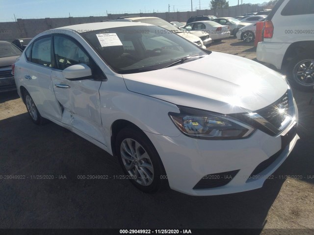 NISSAN SENTRA 2018 3n1ab7ap5jl649495