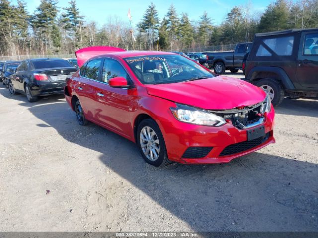 NISSAN SENTRA 2018 3n1ab7ap5jl649593