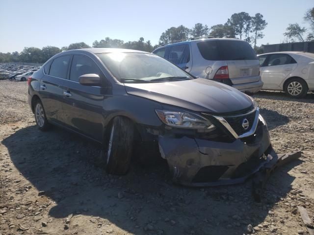 NISSAN SENTRA S 2018 3n1ab7ap5jl650534