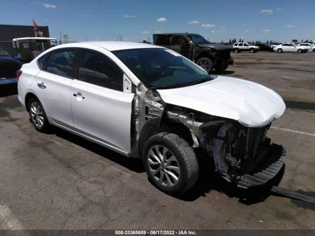 NISSAN SENTRA 2018 3n1ab7ap5jl650856