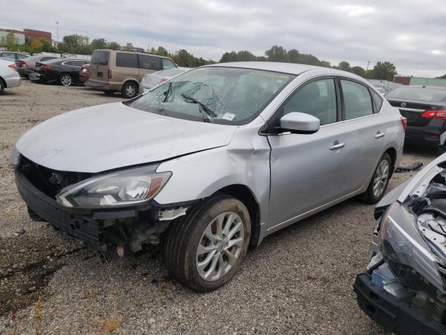 NISSAN SENTRA S 2018 3n1ab7ap5jl651778