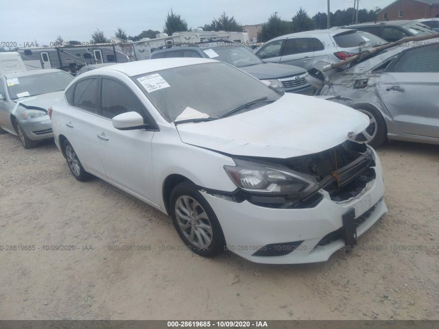 NISSAN SENTRA 2018 3n1ab7ap5jl652042