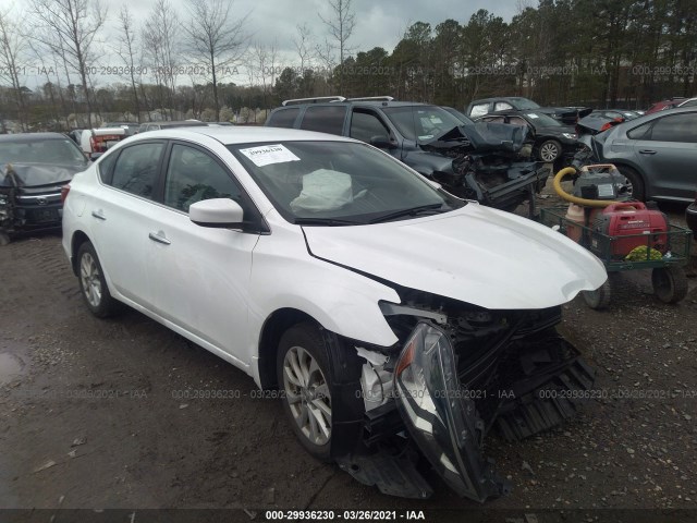 NISSAN SENTRA 2018 3n1ab7ap5jl652350