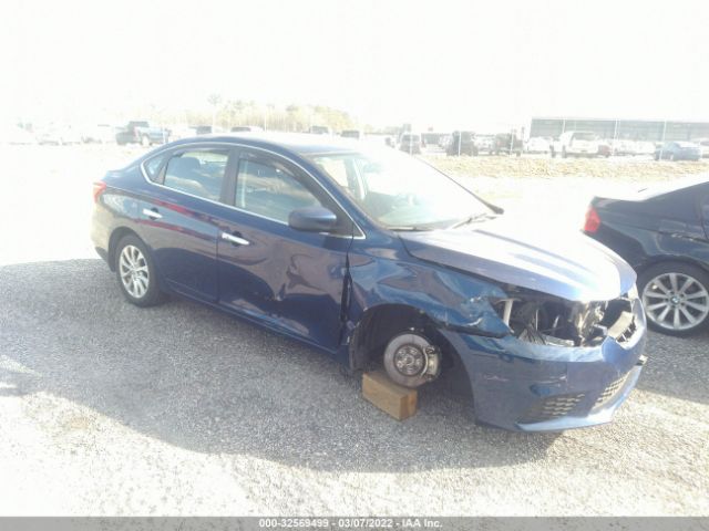 NISSAN SENTRA 2018 3n1ab7ap5jl652784