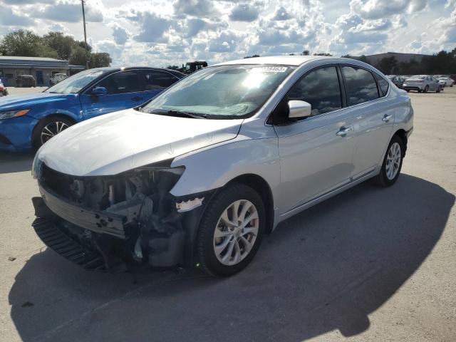 NISSAN SENTRA 2018 3n1ab7ap5jl653322