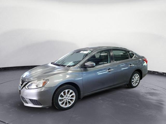 NISSAN SENTRA S 2018 3n1ab7ap5jl653479