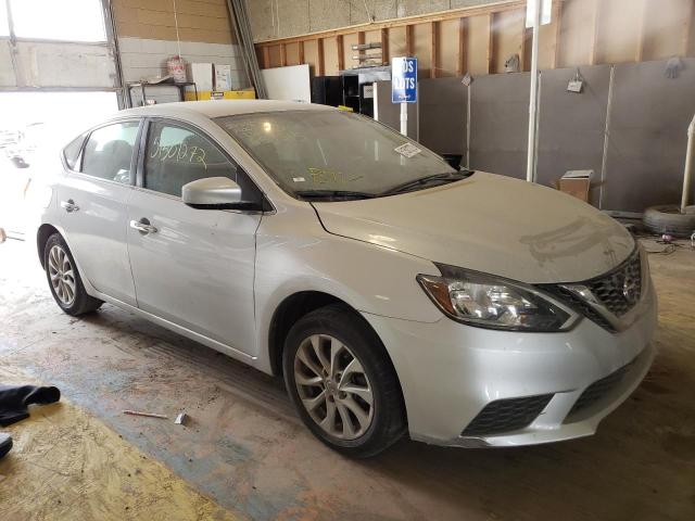 NISSAN SENTRA S 2018 3n1ab7ap5jl653515