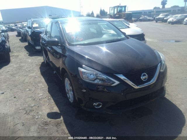 NISSAN SENTRA 2018 3n1ab7ap5jl653823