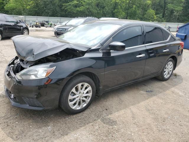 NISSAN SENTRA S 2018 3n1ab7ap5jl653885