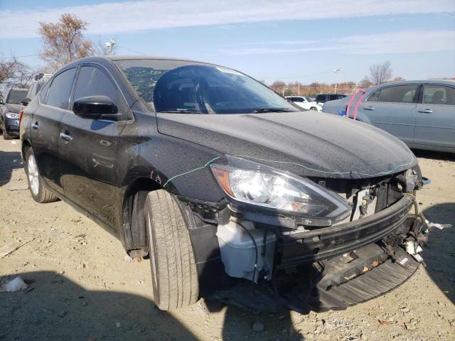 NISSAN SENTRA S 2018 3n1ab7ap5jl654230