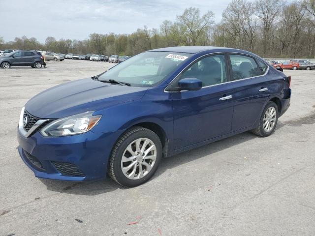 NISSAN SENTRA 2018 3n1ab7ap5jl655121