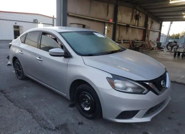 NISSAN SENTRA 2018 3n1ab7ap5jl656172