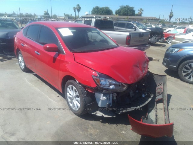 NISSAN SENTRA 2018 3n1ab7ap5jl656219