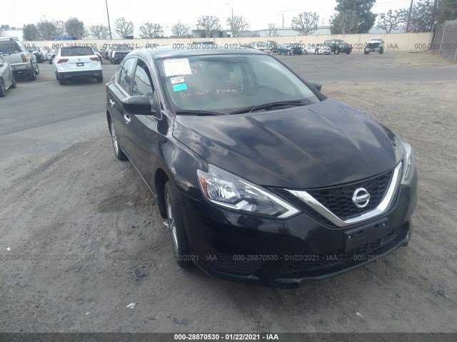 NISSAN SENTRA 2018 3n1ab7ap5jl656446