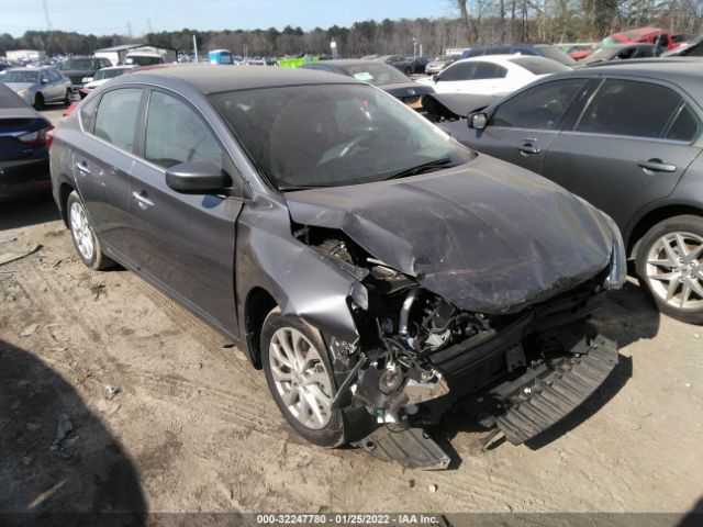 NISSAN SENTRA 2018 3n1ab7ap5jl656561