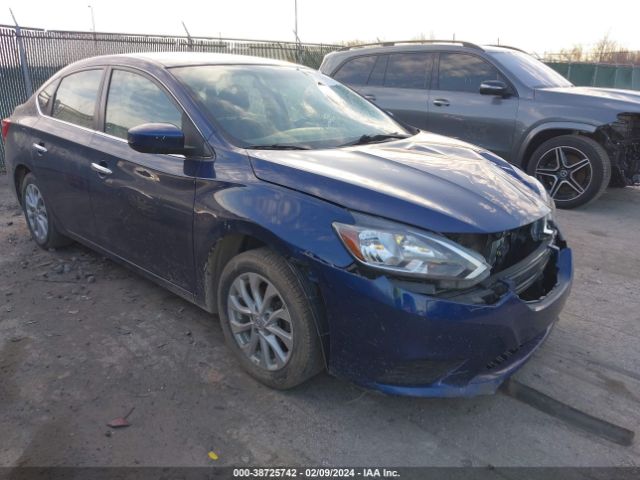 NISSAN SENTRA 2018 3n1ab7ap5jl656995