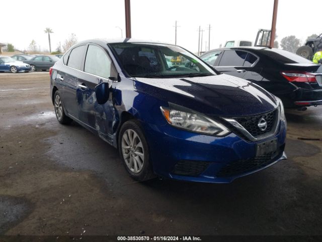 NISSAN SENTRA 2018 3n1ab7ap5jl657113