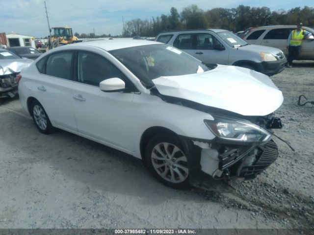 NISSAN SENTRA 2018 3n1ab7ap5jl657645