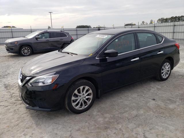 NISSAN SENTRA S 2018 3n1ab7ap5jl658097