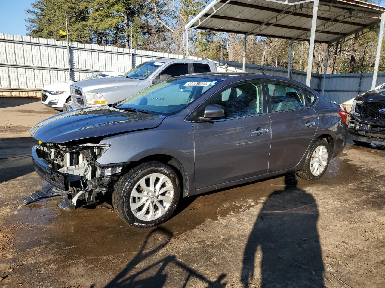 NISSAN SENTRA 2018 3n1ab7ap5jl658228