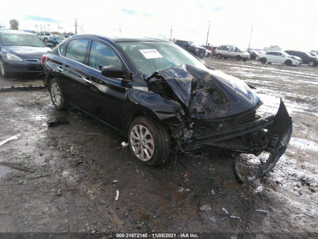 NISSAN SENTRA 2018 3n1ab7ap5jl658732