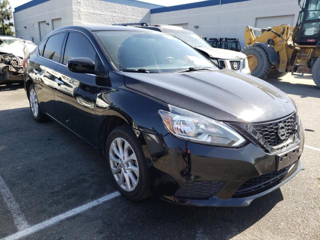 NISSAN SENTRA S 2018 3n1ab7ap5jl659590