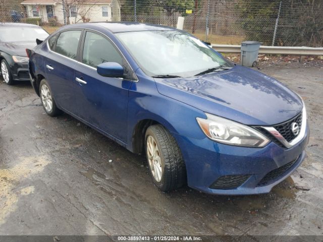 NISSAN SENTRA 2018 3n1ab7ap5jl659721