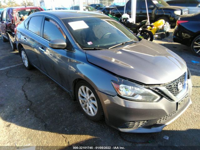 NISSAN SENTRA 2018 3n1ab7ap5jl659914