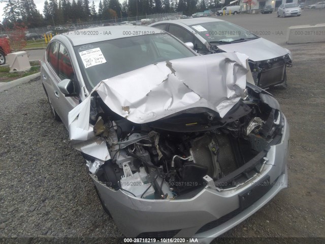 NISSAN SENTRA 2018 3n1ab7ap5jl660139