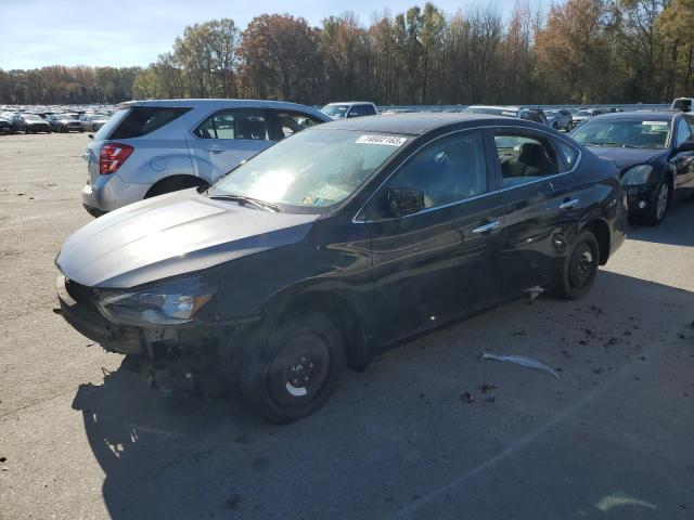 NISSAN SENTRA 2018 3n1ab7ap5jl660304