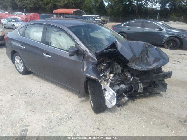 NISSAN SENTRA 2018 3n1ab7ap5jl661274