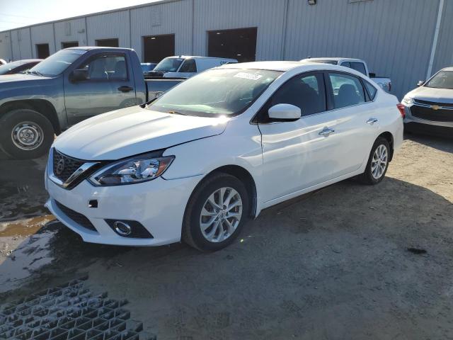 NISSAN SENTRA S 2018 3n1ab7ap5jl661775