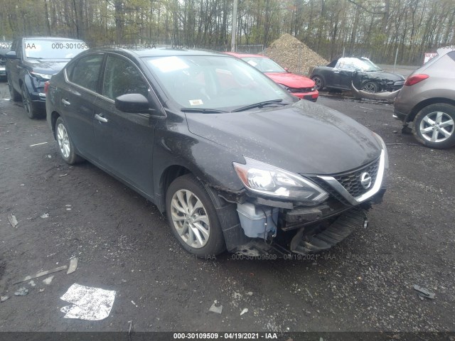 NISSAN SENTRA 2018 3n1ab7ap5jl662733