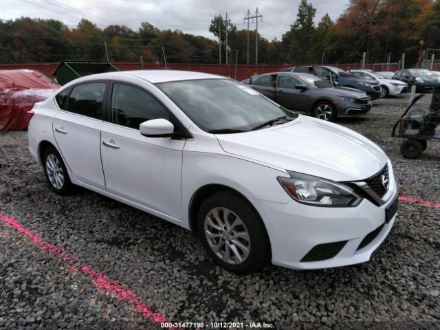 NISSAN SENTRA 2018 3n1ab7ap5jl662750