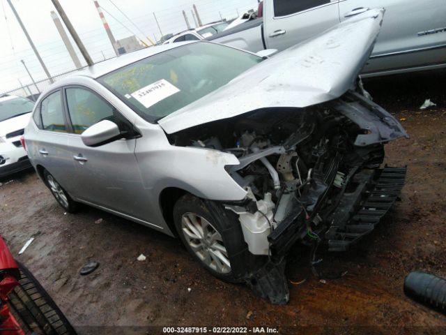 NISSAN SENTRA 2018 3n1ab7ap5jl662974