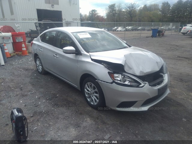 NISSAN SENTRA 2018 3n1ab7ap5jl664191