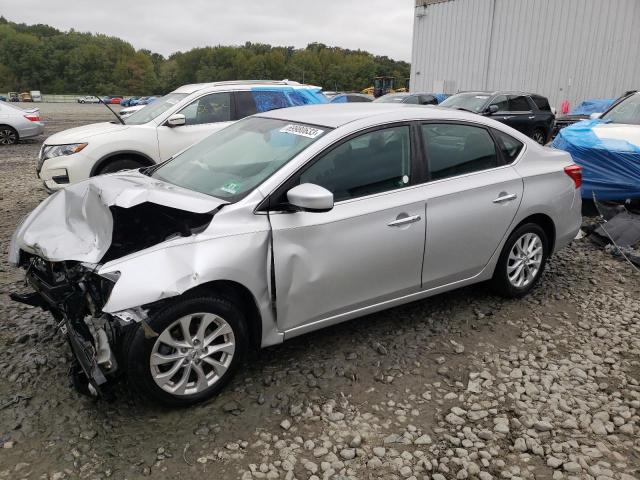 NISSAN SENTRA S 2018 3n1ab7ap5jl664336