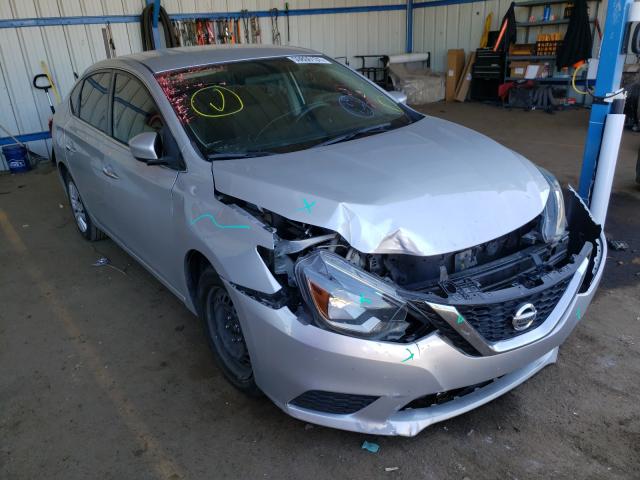 NISSAN SENTRA S 2018 3n1ab7ap5jy201907