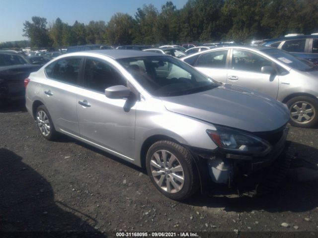 NISSAN SENTRA 2018 3n1ab7ap5jy201910