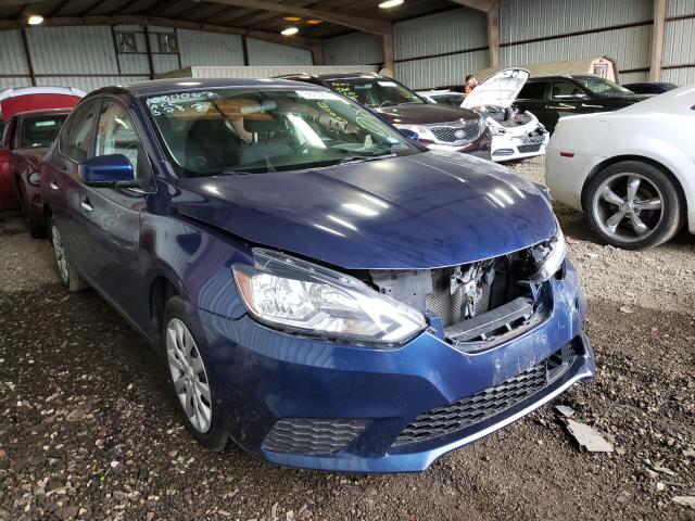 NISSAN SENTRA S 2018 3n1ab7ap5jy202068