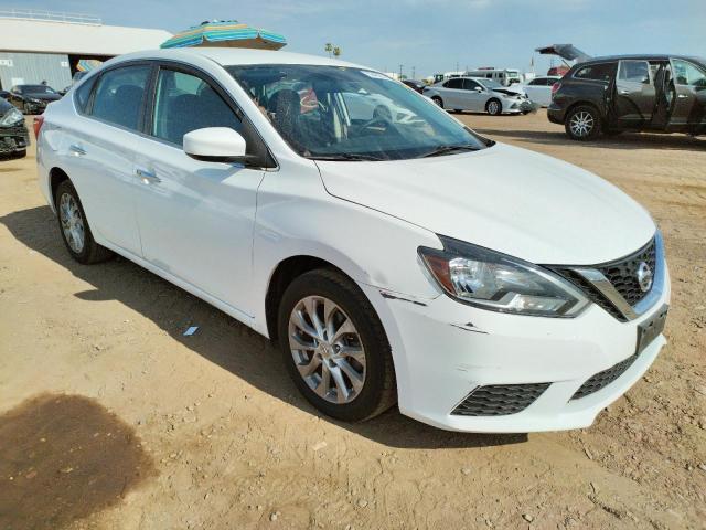 NISSAN SENTRA S 2018 3n1ab7ap5jy202653