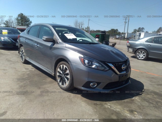 NISSAN SENTRA 2018 3n1ab7ap5jy202930