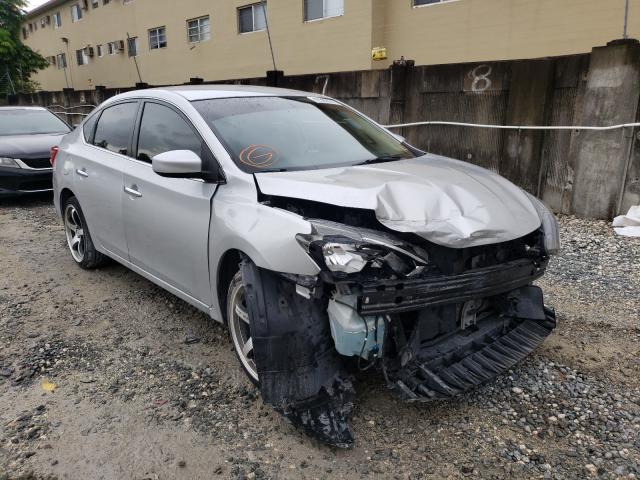 NISSAN SENTRA S 2018 3n1ab7ap5jy203298