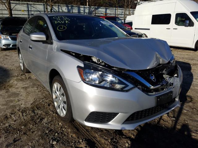 NISSAN SENTRA S 2018 3n1ab7ap5jy203429