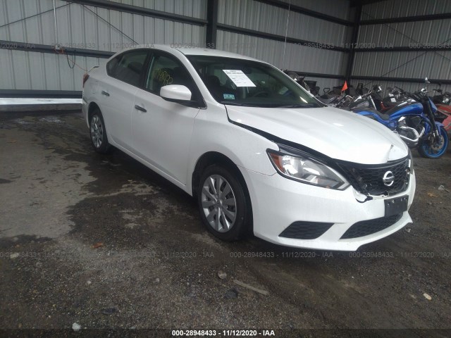 NISSAN SENTRA 2018 3n1ab7ap5jy204712