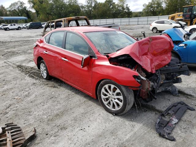 NISSAN SENTRA S 2018 3n1ab7ap5jy205102